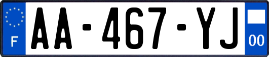 AA-467-YJ