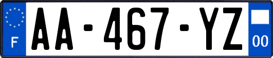 AA-467-YZ