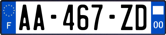 AA-467-ZD