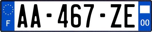 AA-467-ZE