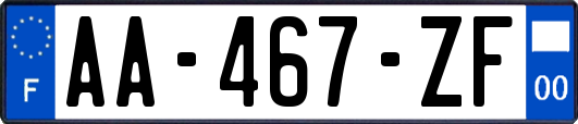 AA-467-ZF