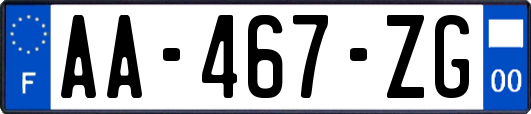 AA-467-ZG