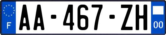 AA-467-ZH