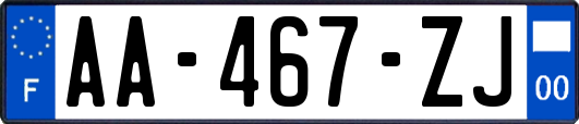 AA-467-ZJ