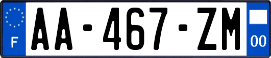 AA-467-ZM