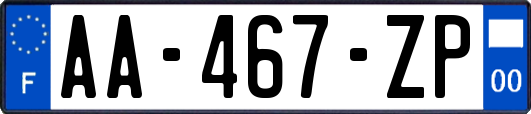 AA-467-ZP