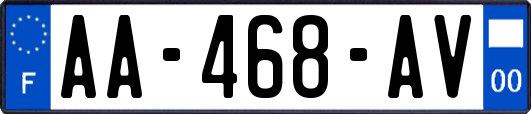 AA-468-AV