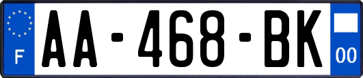 AA-468-BK