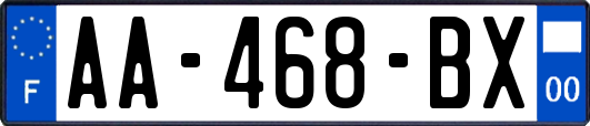 AA-468-BX