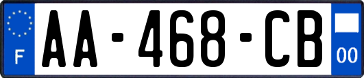 AA-468-CB