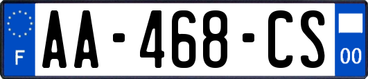 AA-468-CS