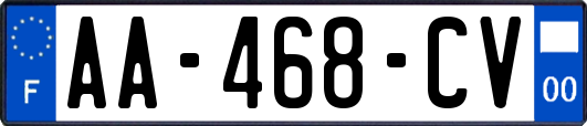 AA-468-CV