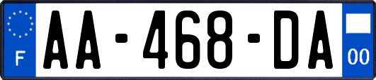 AA-468-DA