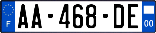 AA-468-DE