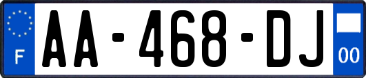 AA-468-DJ