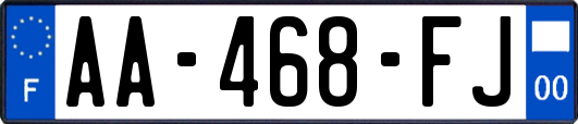 AA-468-FJ