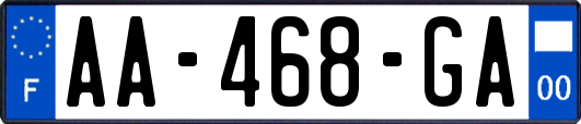 AA-468-GA