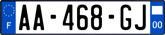 AA-468-GJ