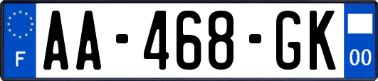 AA-468-GK