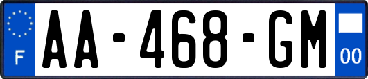 AA-468-GM