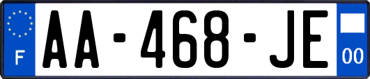 AA-468-JE