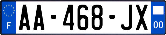 AA-468-JX