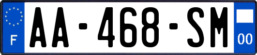 AA-468-SM