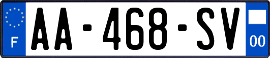 AA-468-SV