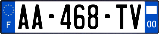 AA-468-TV