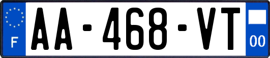 AA-468-VT