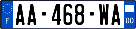 AA-468-WA