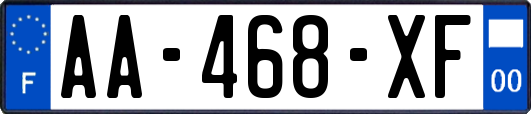 AA-468-XF