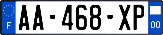 AA-468-XP