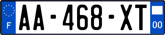 AA-468-XT