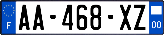 AA-468-XZ