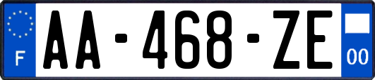 AA-468-ZE