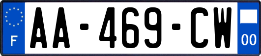 AA-469-CW