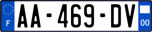 AA-469-DV