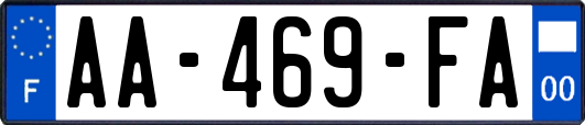 AA-469-FA