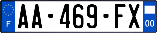 AA-469-FX