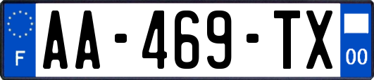 AA-469-TX