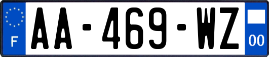 AA-469-WZ