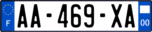 AA-469-XA