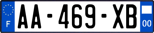 AA-469-XB