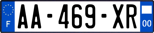 AA-469-XR