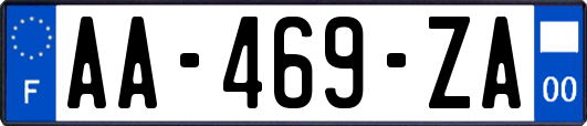 AA-469-ZA