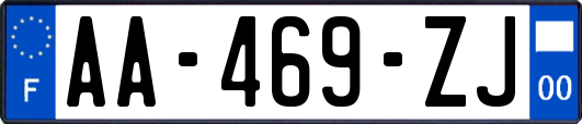 AA-469-ZJ