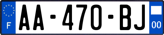 AA-470-BJ