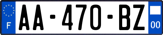 AA-470-BZ