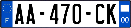 AA-470-CK